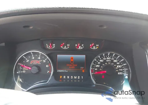 2014 Ford F-150 Fx4 из США, поврежденный, VIN 1FTFW1ET5EKG06097